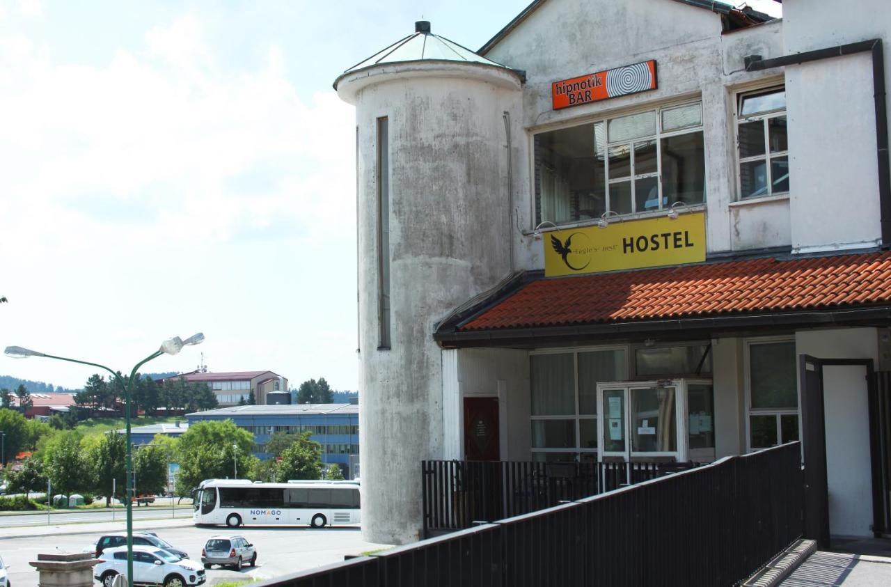 פוסטוינה Eagle'S Nest Hostel מראה חיצוני תמונה