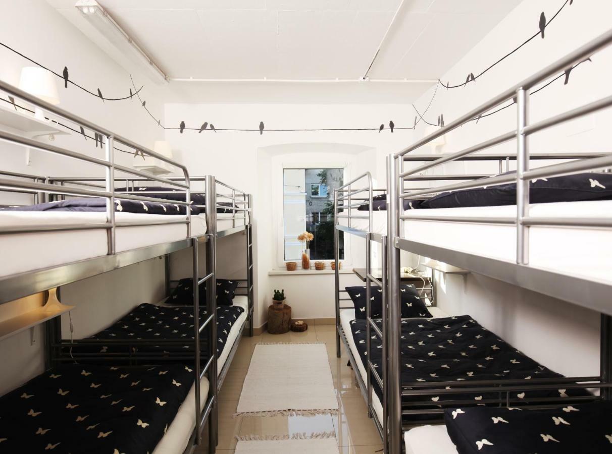פוסטוינה Eagle'S Nest Hostel מראה חיצוני תמונה