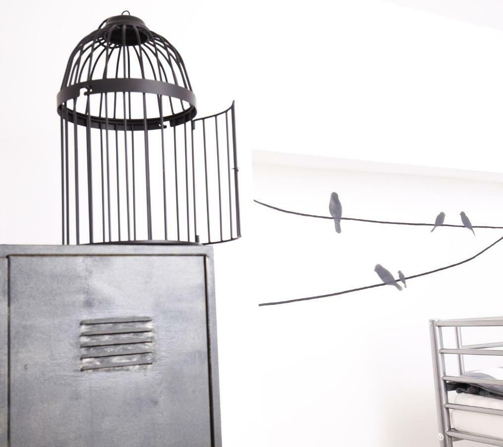 פוסטוינה Eagle'S Nest Hostel מראה חיצוני תמונה